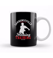 Lawrenceville Flossing Training Kupa Bardak Porselen