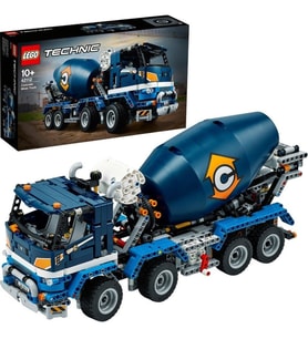 LEGO 42112 Technic Beton Mikseri