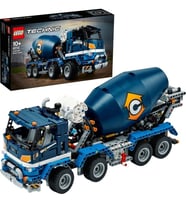 LEGO 42112 Technic Beton Mikseri