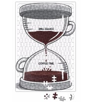 Coffee Time Puzzle 240 Parça Yapboz