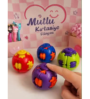 SPİN FIDGET BALL