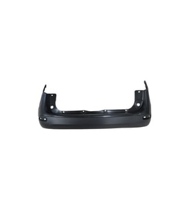 DACIA LODGY- 12/22; ARKA TAMPON SİYAH (SENSÖR DELİKSİZ) 1512-2600 850222896R