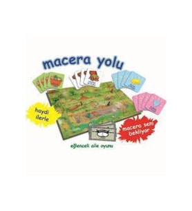 Macera Yolu (Oyun) (YENİ ÜRETİM)