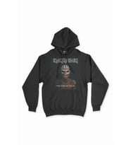 Iron Maiden The Book Of Souls Siyah Sweatshirt Hoodie