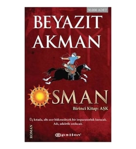 Osman - Birinci Kitap: Aşk
