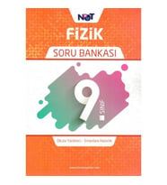 9.SINIF FİZİK SORU BANKASI - BİNOT YAYINLARI