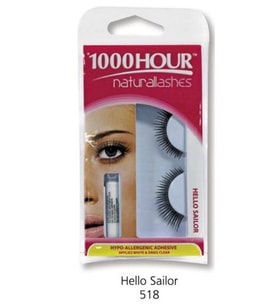 Doğal Takma Kiprik 518 Hello Sailor