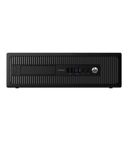 HP ProDesk 600 G1 - SFF - Core i5 4570 / 3,3 GHz - RAM 8 GB - SSD 120 GB