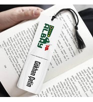 İsme Özel Albay Kitap Ayracı