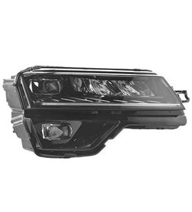 57B941016F Far Komple Sağ ( Led ) - Karoq 2018-->