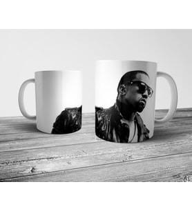 Pixxa Kanye West Kupa Bardak  Model 5