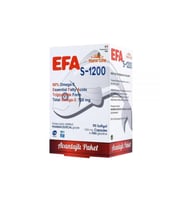 New Life EFA S-1200 mg 90 Kapsül