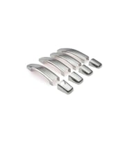 Astra J Kapı Kolu 2010 - 2014 Krom Paslanmaz Çelik 4 Kapı (Metal)