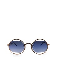 Opia Bk Metal Kahverengi Unisex Güneş Gözlüğü