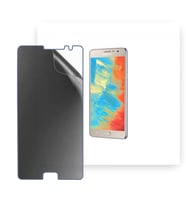 SChitec SAMSUNG Galaxy On7 Pro Uyumlu Ön Yüzey Hayalet Privacy Hidrojel Ekran Koruyucu