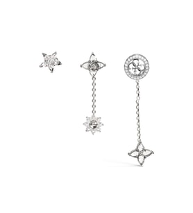 Guess JGUJUBE06034JWRHTU Kadın Küpe Seti