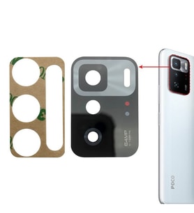Xiaomi Poco X3 GT Kamera Lensi Cam 21061110AG