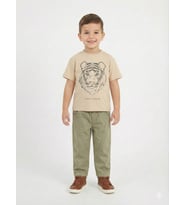 Erkek Çocuk 2li Alt Üst Takım (Ceket + Pantolon) 1-4 Yaş 26122