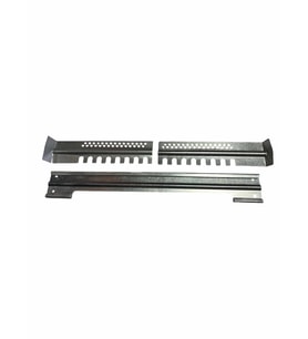 Kovan Sürgüsü Delikli (Metal)