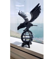 METAL KARTAL BİBLO