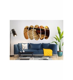 MÜZİK ALETİ KEMAN MDF TABLO-1382