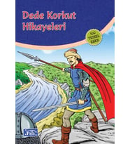 Dede Korkut Hikayeleri (100 Temel Eser - İlköğretim)
