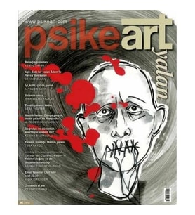 Psikeart Dergi 33.Sayı Mayıs-Haziran 2014 - Yalan (STD)