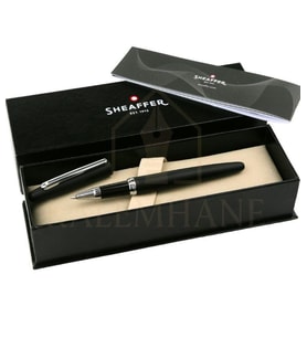 Sheaffer VFM Mat Siyah Roller Kalem