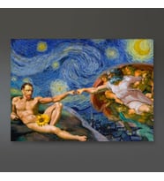 The Creation of Van Gogh