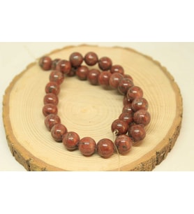 Jasper Taşı Dizi 12mm Aralığı (25860)