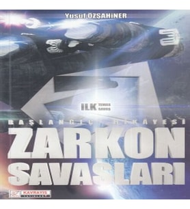 Zarkon Savaşları - Başlangıç Hikayesi