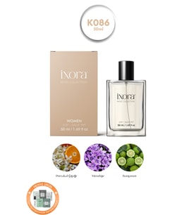 K086 Alida Kadın Parfüm 50 ml Edp