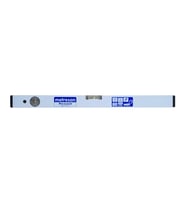 Metresan Pro-Level PLM 60 Mıknatıslı Alüminyum Su Terazisi 60cm (Gri)