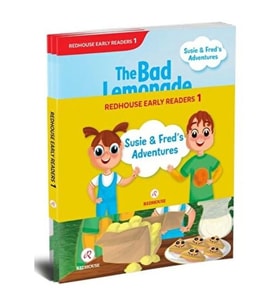 Early Readers 1 - Susie and Fred’s Adventures