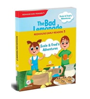 Early Readers 1 - Susie and Fred’s Adventures