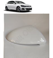 GOLF 7 / 7,5 SAĞ AYNA KAPAĞI 5G0857538C / 5G0857538E (BEYAZ BOYALI)