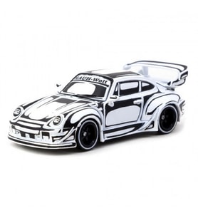 1/64 RWB 993 Designed by Joshua Vides
