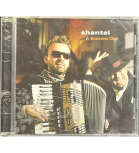 CD Shantel Bucovina Club CD
