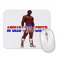 Apollo Creed Mouse Pad