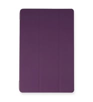 Galaxy X200 Tab A8 10.5 Kılıf Tablet Smart Kılıf - Mor
