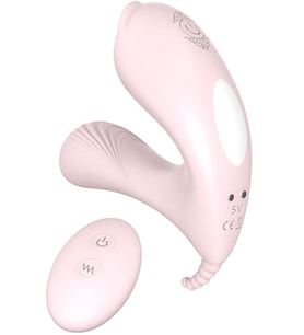 Şarjlı Vibratör Remote Controller