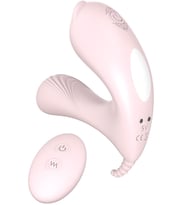 Şarjlı Vibratör Remote Controller
