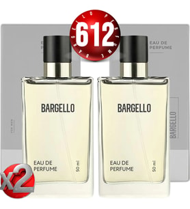 BARGELLO 612x2(2ADET) WOODY 50 ML EDP