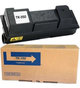 KYOCERA TK - 350 / TK350 MUADİL TONER ATIK KUTULU FS3040 FS3140 FS3540 FS3640 FS3920