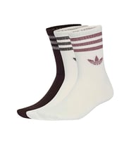Adidas 3S GL CT S 3P Çorap (3 Çift) KR4214 Beyaz