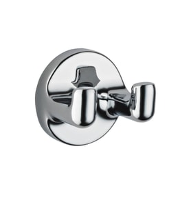 Vitra Marin Askı - İkili - Krom