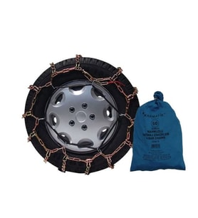 Serme Mahmuzlu Kar Patinaj Zinciri 205X65X16 Grup:72 Space Karmat