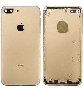 iPhone 7 PLUS Uyumlu Boş Kasa (GOLD)