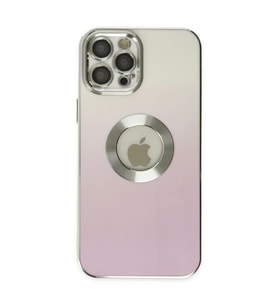 Apple İphone 12 Pro Kılıf Best Silikon - Mor
