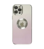 Apple İphone 12 Pro Kılıf Best Silikon - Mor